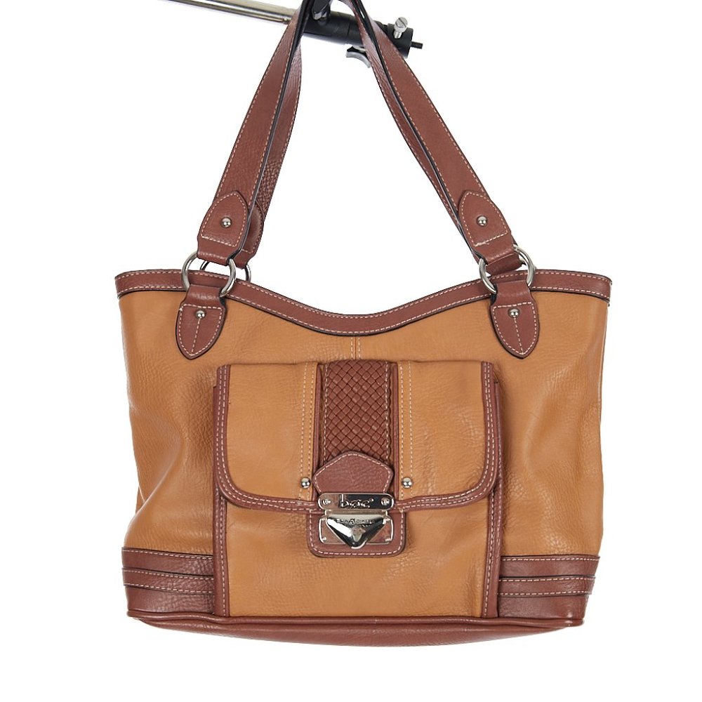 b.o.c. Born Concept Brown Handbag